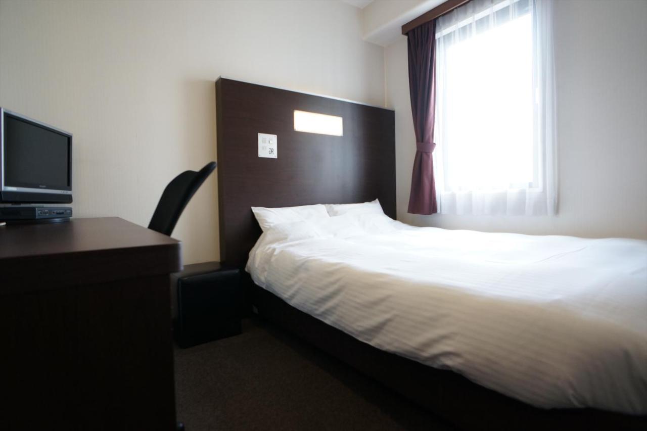 Green Rich Hotel Hiroshima Shinkansenguchi Esterno foto